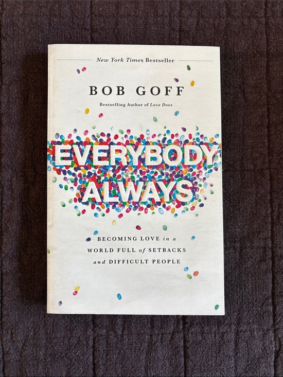 Target Other - Everybody Always Book